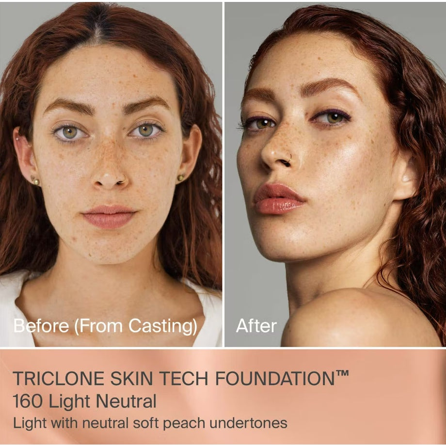 Triclone Skin Tech Medium Coverage Foundation with Fermented Arnica