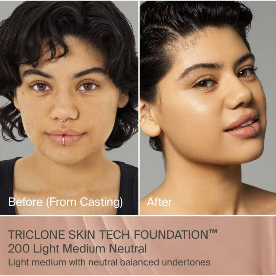 Triclone Skin Tech Medium Coverage Foundation with Fermented Arnica