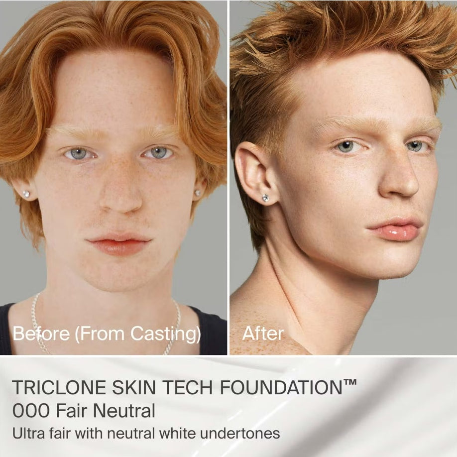 Triclone Skin Tech Medium Coverage Foundation with Fermented Arnica