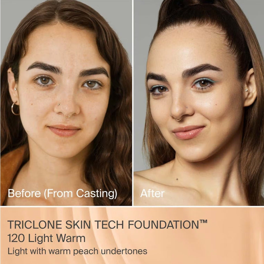 Triclone Skin Tech Medium Coverage Foundation with Fermented Arnica