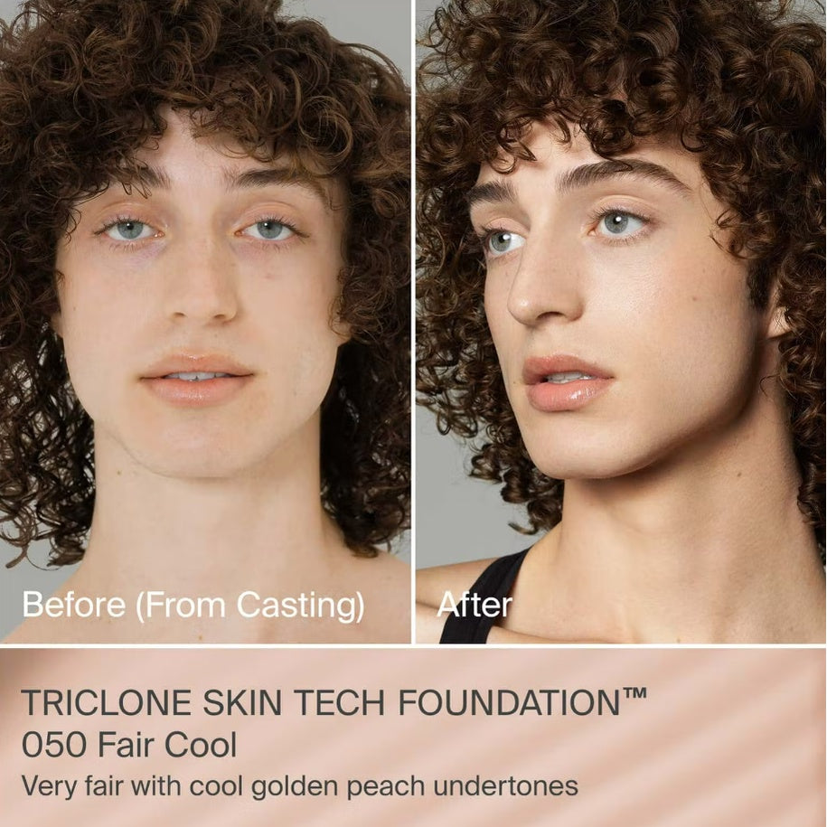 Triclone Skin Tech Medium Coverage Foundation with Fermented Arnica