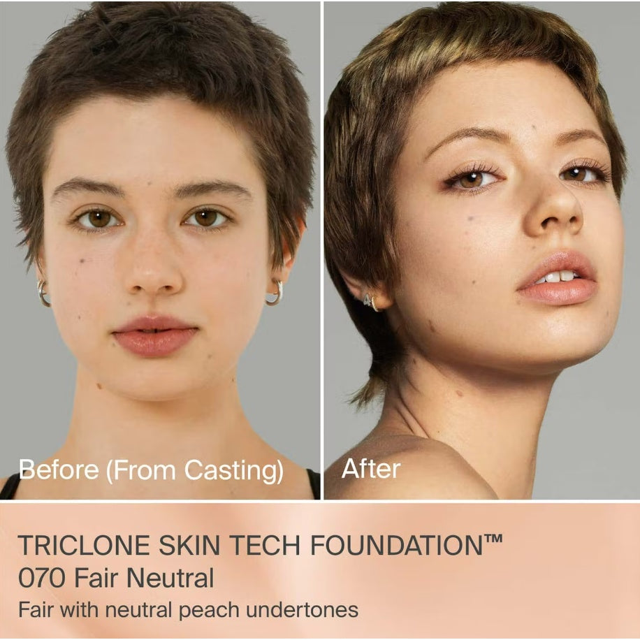 Triclone Skin Tech Medium Coverage Foundation with Fermented Arnica