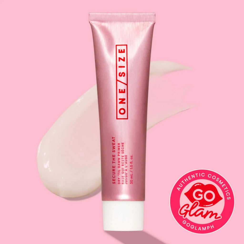 Secure The Sweat Waterproof Mattifying Primer