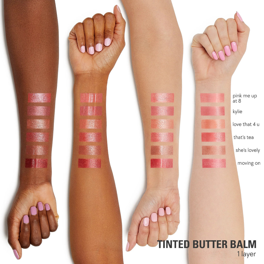 Tinted Butter Balm