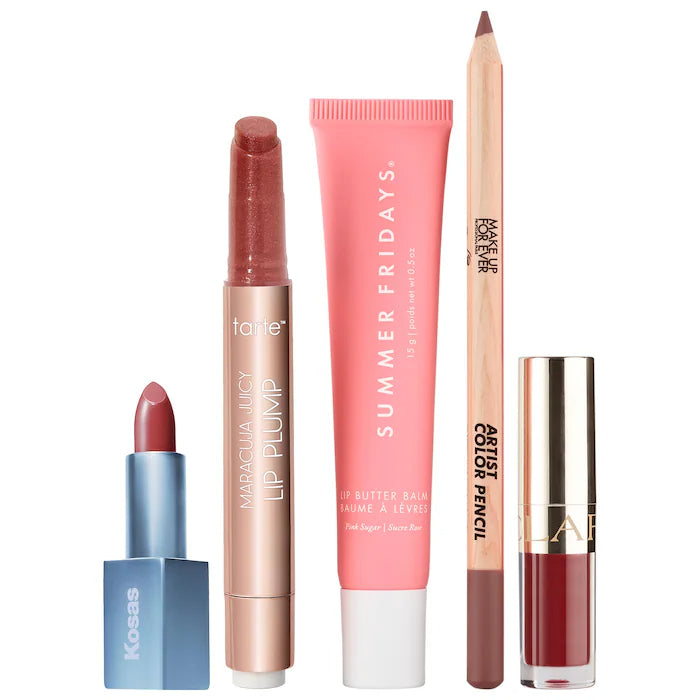 Favorites It's Giving Lip Value Set