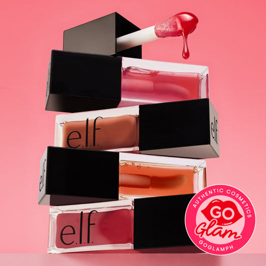 ELF Glow Reviver Lip Oil - Authentic Gloss Liquid Lipstick