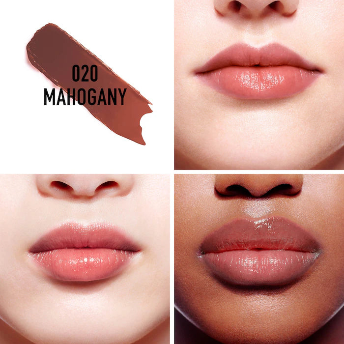 Lip Glow in Mahogany