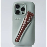 Lip Case for iPhone - Authentic Gloss Phone Case