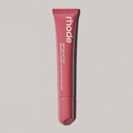 Peptide Lip Tint - Authentic Tinted Balm in Ribbon Raspberry Jelly Toast Espresso