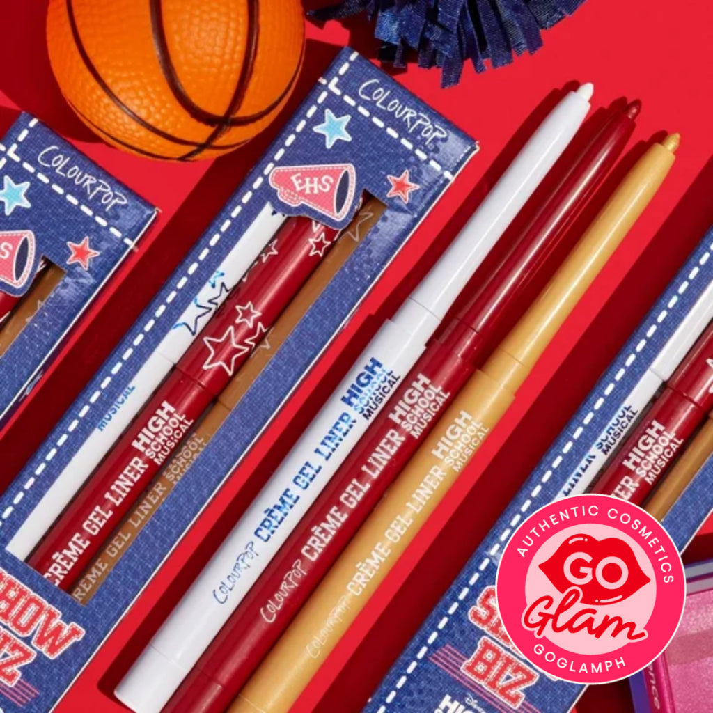 High School Musical Creme Gel Liner Kit