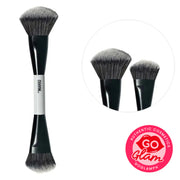 F4 Dual-Ended Foundation and Face Brush