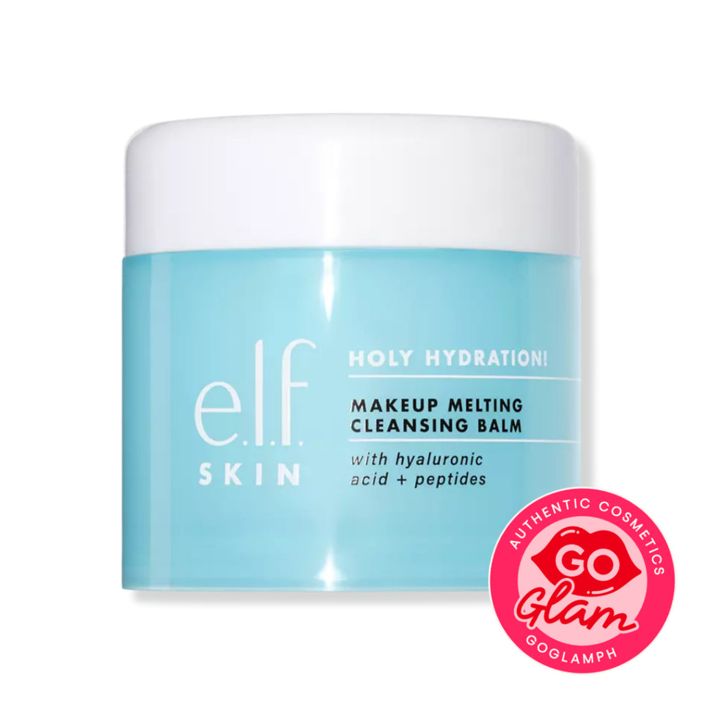 Holy Hydration Makeup Melting Cleansing Balm - Authentic Vegan Cleanser