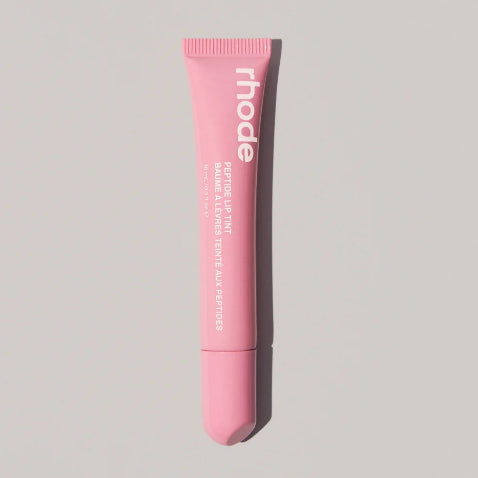 Peptide Lip Tint - Authentic Tinted Balm in Ribbon Raspberry Jelly Toast Espresso