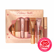 Pillow Talk Lip & Cheek Secrets Set