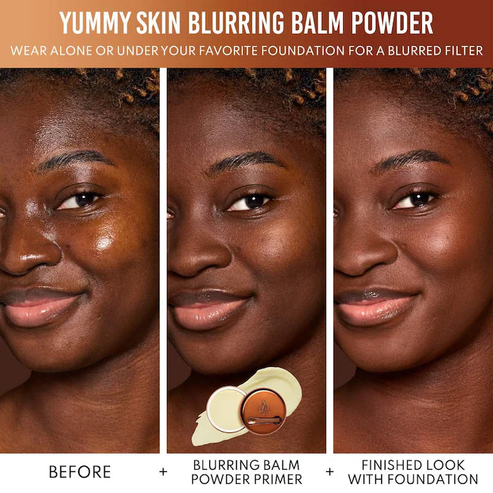 Danessa Myricks Yummy Skin Blurring Balm Powder - Universal Primer