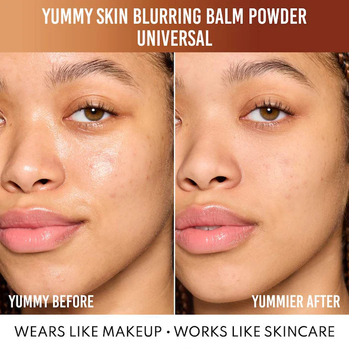 Danessa Myricks Yummy Skin Blurring Balm Powder - Universal Primer