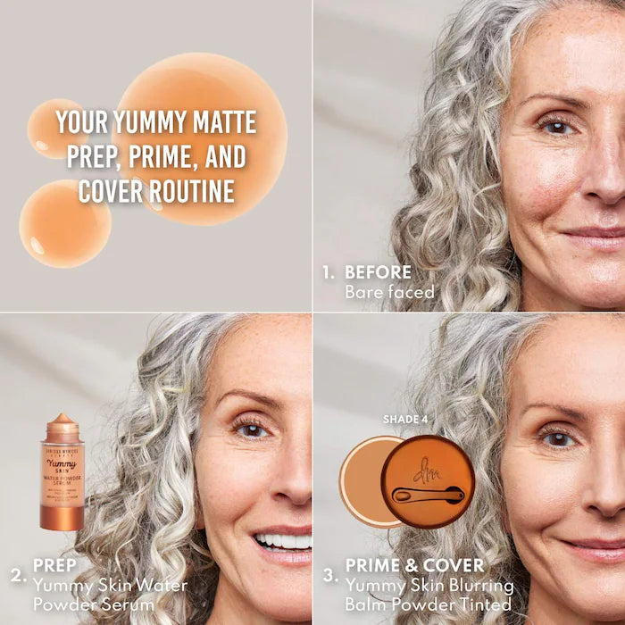 Yummy Skin Mattifying Water Powder Serum