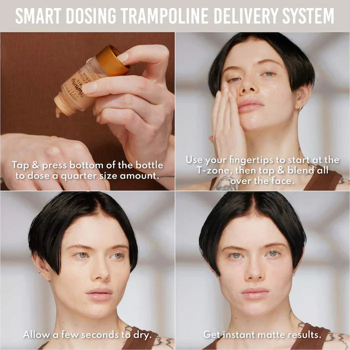 Yummy Skin Mattifying Water Powder Serum