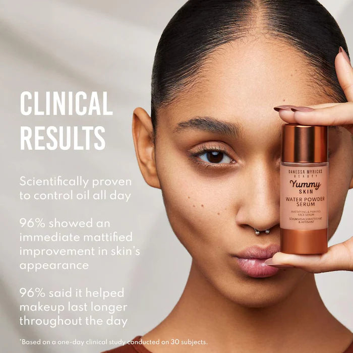 Yummy Skin Mattifying Water Powder Serum