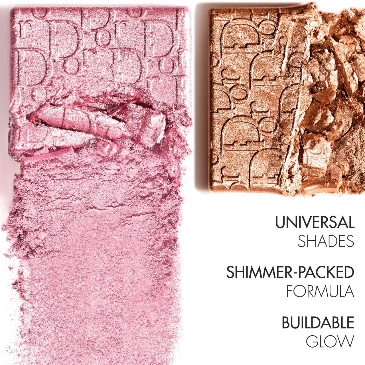 DIOR GLOW FACE PALETTE 2個セット DIOR Backstage Glow Face Palette #002 Glitz - www