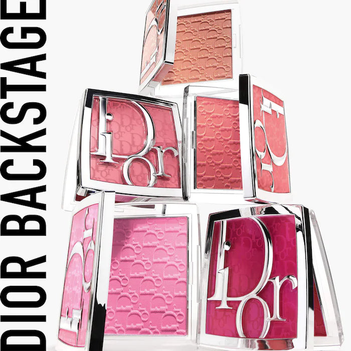 Rosy Glow Powder Blush