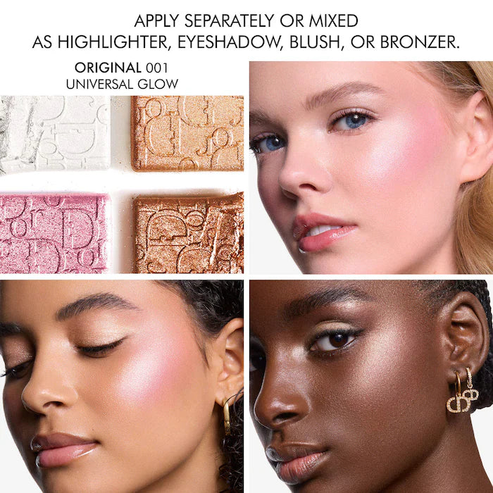 Glow Face Palette