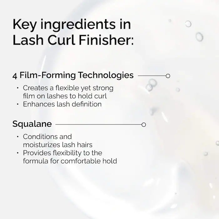 Lash Curl Finisher