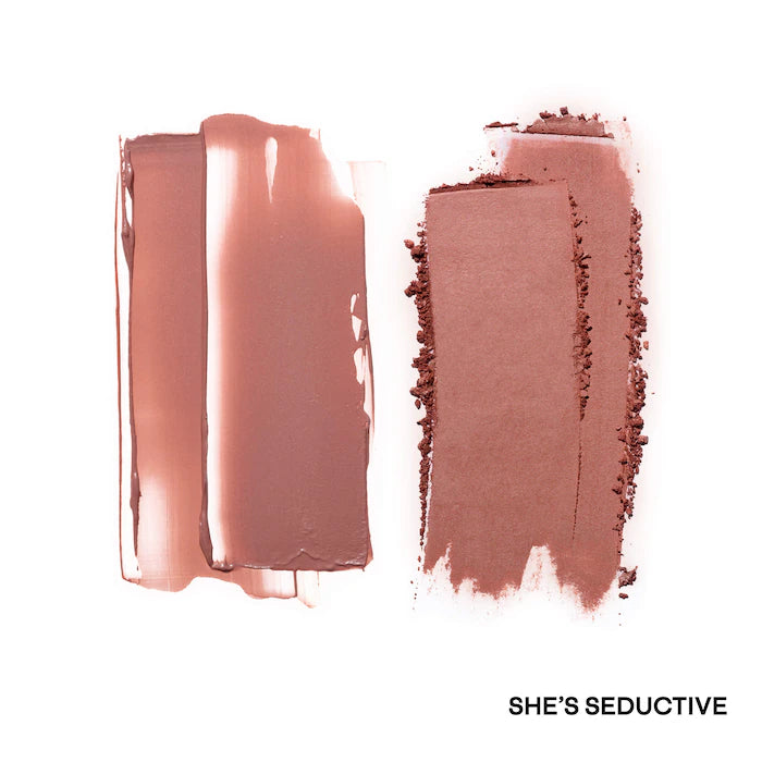 Mini Major Headlines Double-Take Crème & Powder Blush Duo