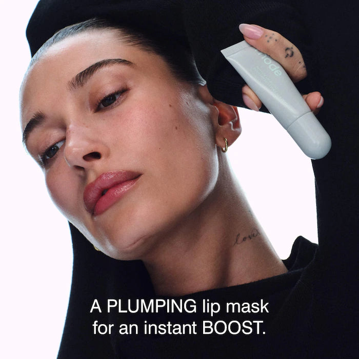 rhode Peptide Lip Boost Plumping Lip Mask