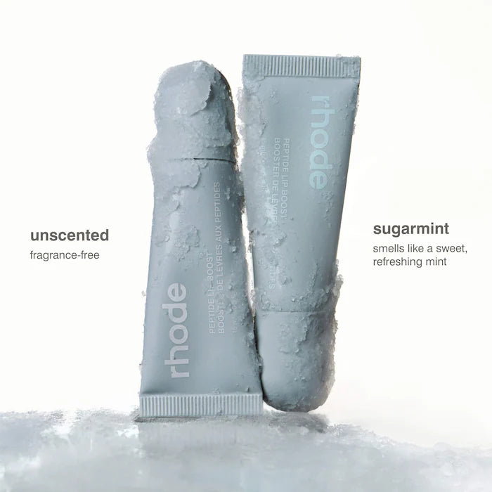 rhode Peptide Lip Boost Plumping Lip Mask