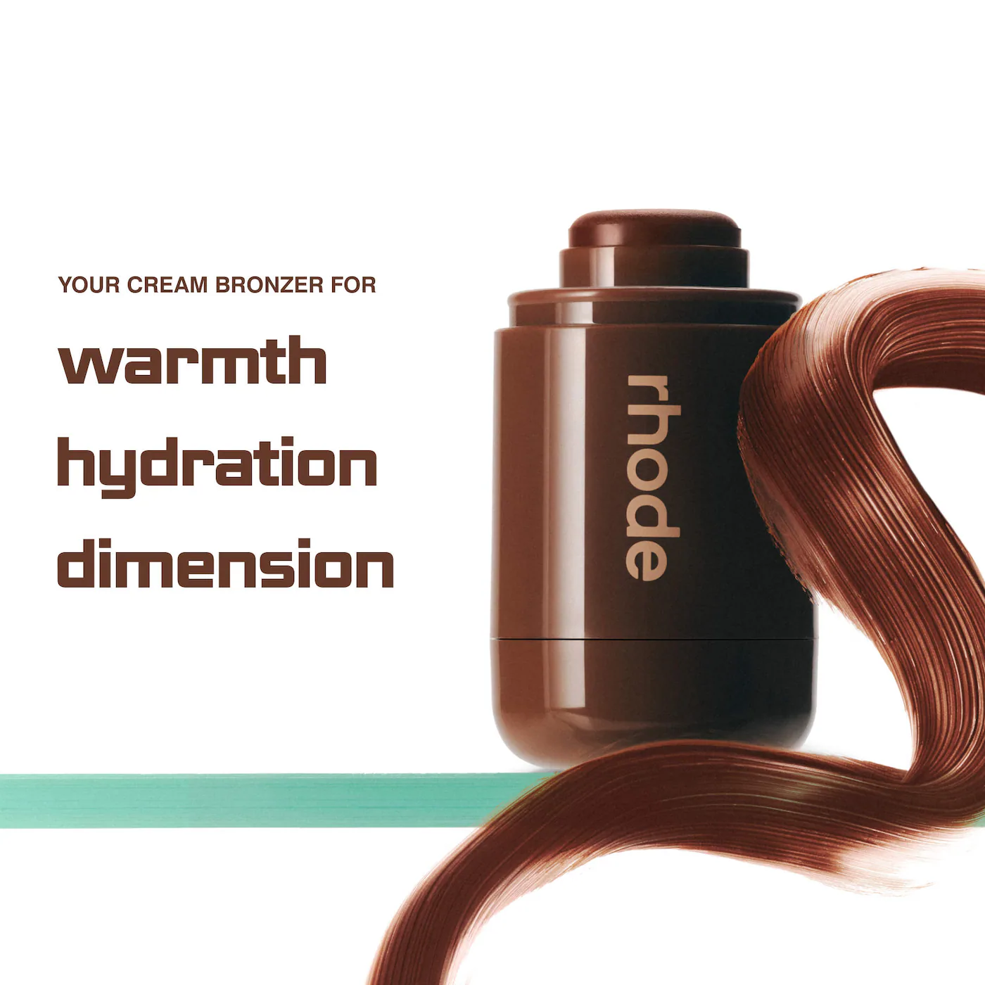 Pocket Bronze - Long-wearing Cream Bronzer