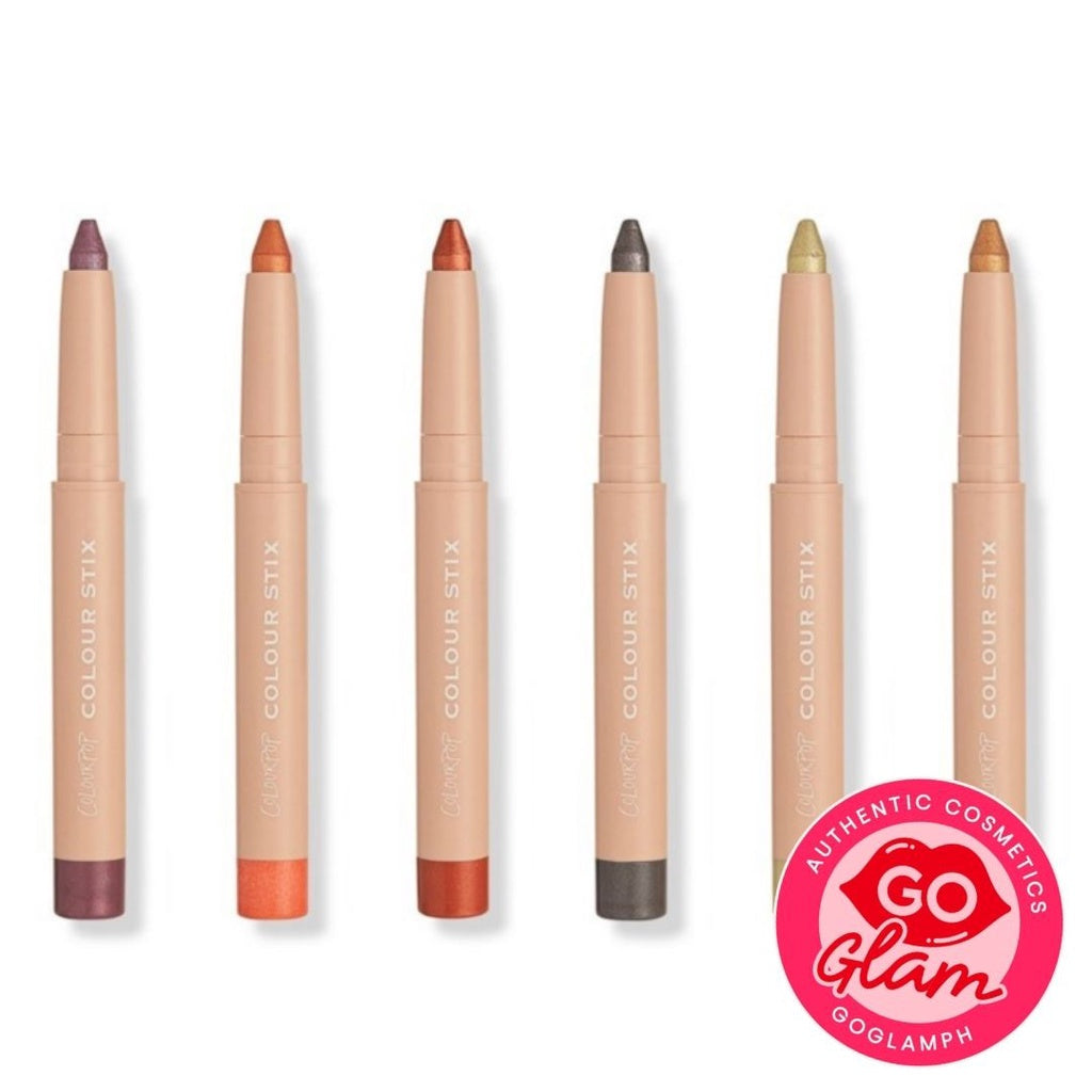 Colour Stix - Matte Metallic Eyeshadow Shadow Stick Liner