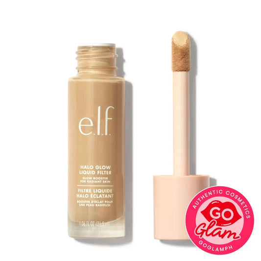 ELF Halo Glow Liquid Filter - Complexion Booster CHARLOTTE TILBURY Dupe