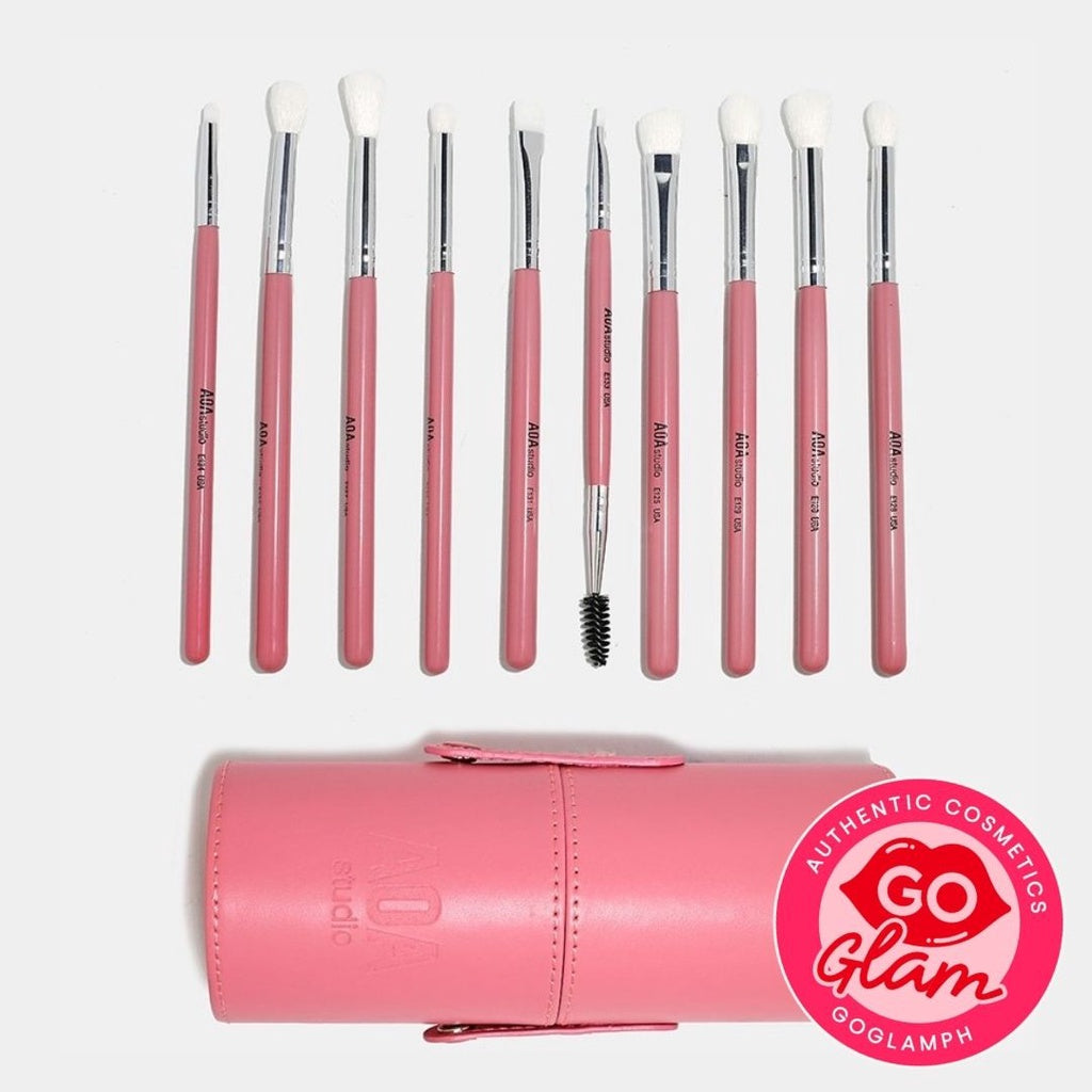 Paw Paw: All About Eyes Brush Set