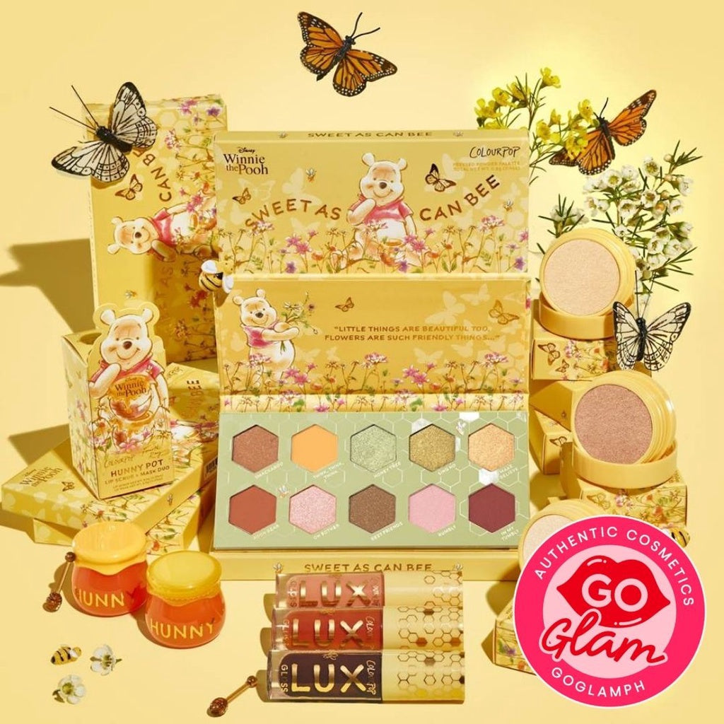 Disney Winnie The Pooh Collection - Eyeshadow Palette