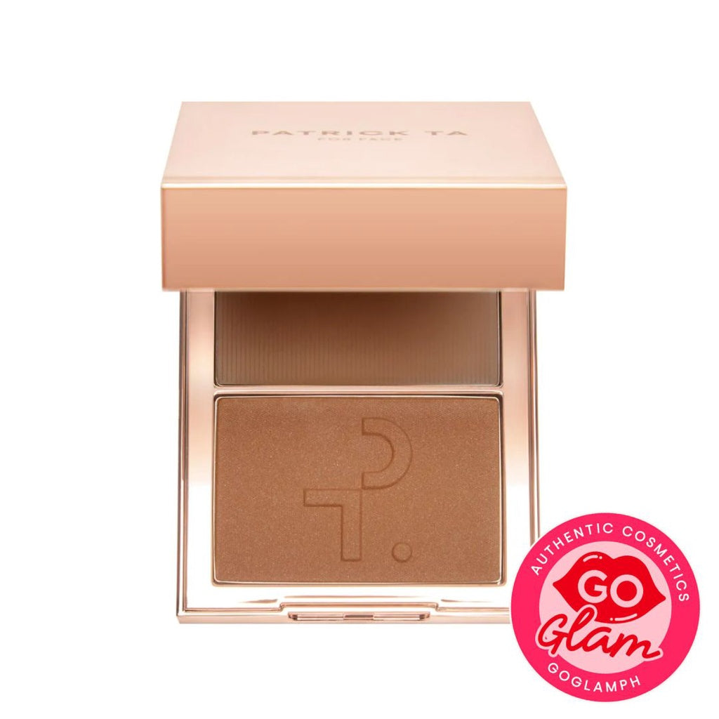 Major Sculpt Creme Contour & Powder Bronzer Duo