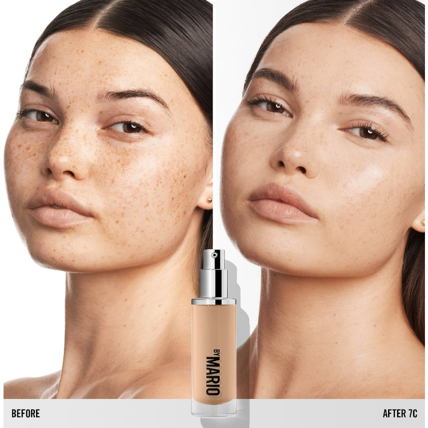 SurrealSkin™ Liquid Foundation - Surreal Skin Authentic Makeup