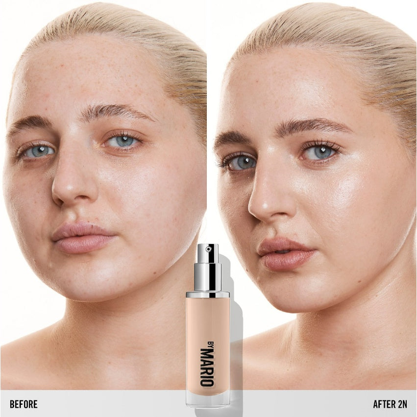 SurrealSkin™ Liquid Foundation - Surreal Skin Authentic Makeup