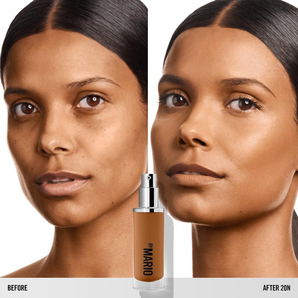 SurrealSkin™ Liquid Foundation - Surreal Skin Authentic Makeup