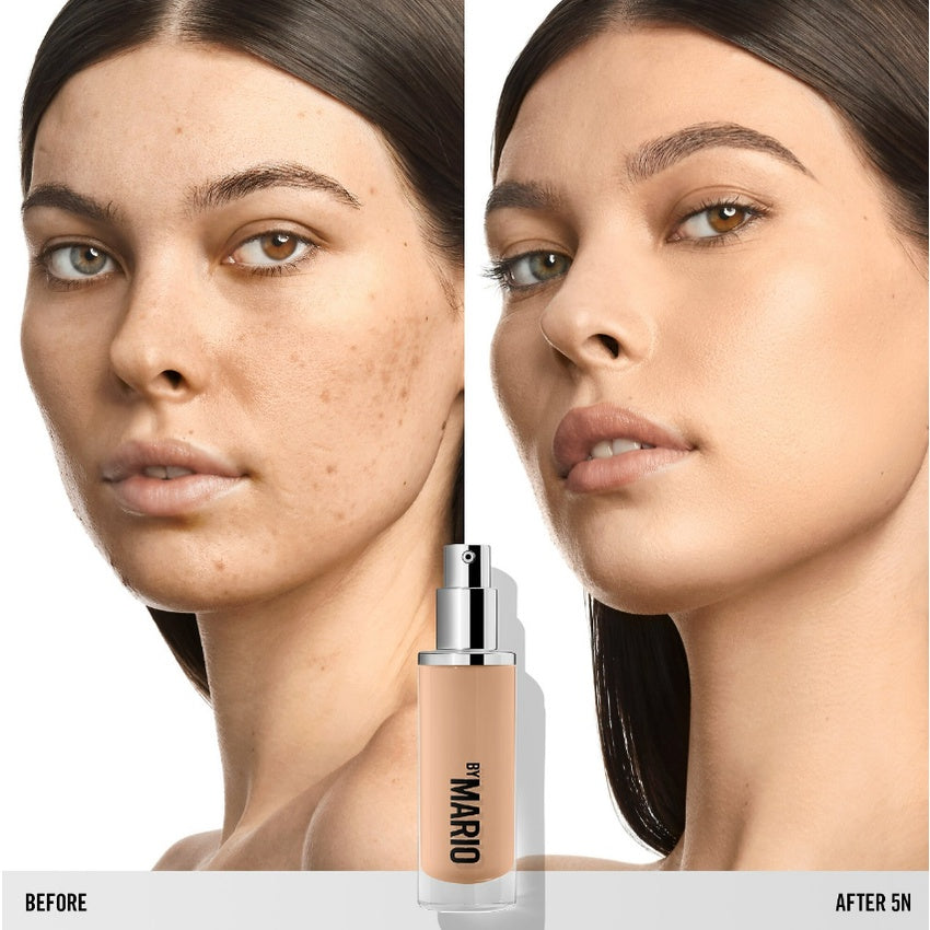 SurrealSkin™ Liquid Foundation - Surreal Skin Authentic Makeup